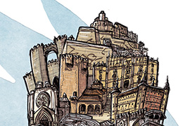 concurso ciudades patrimonio ilustración y diseño